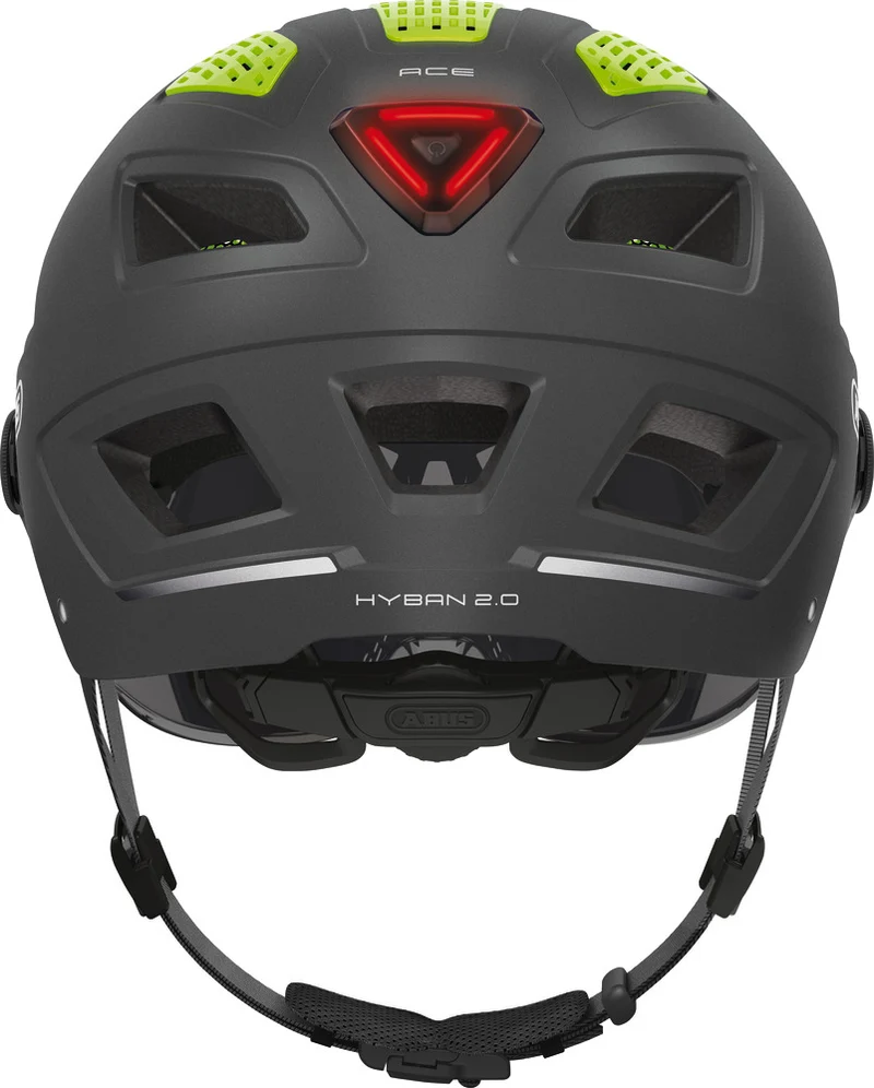 Abus Hyban 2.0 ACE bicycle helmet