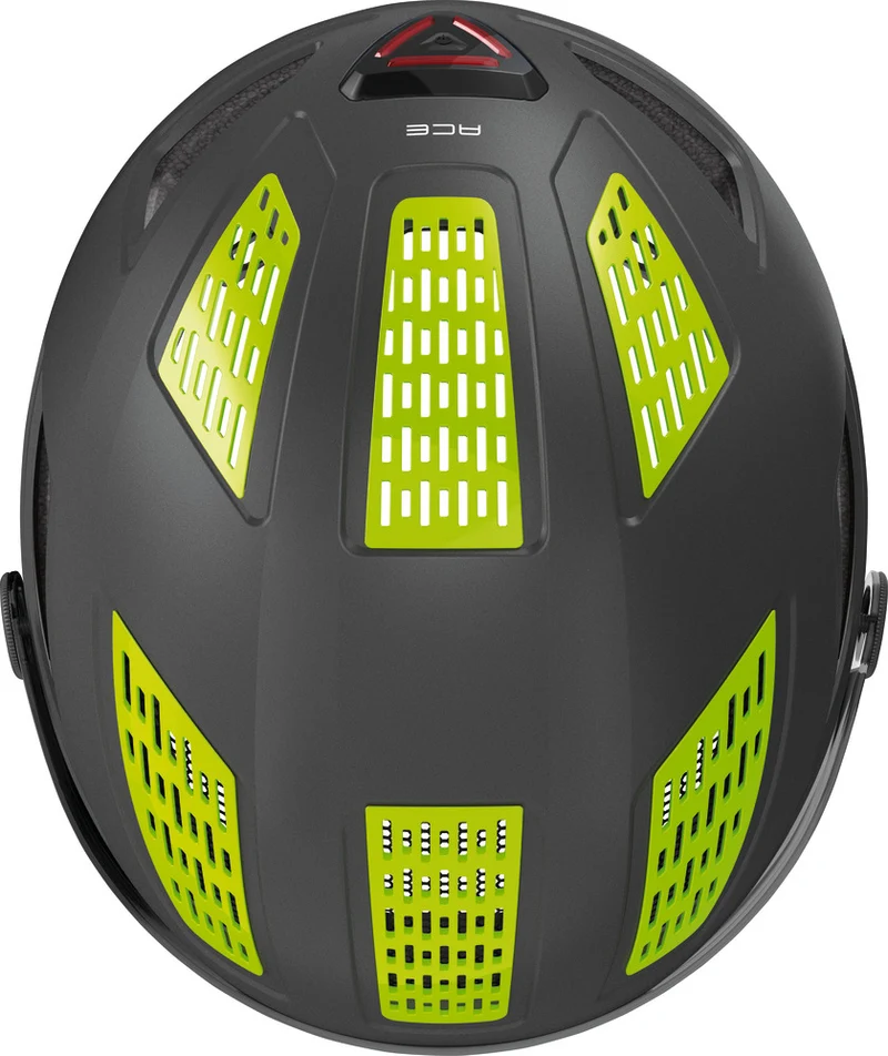 Abus Hyban 2.0 ACE bicycle helmet