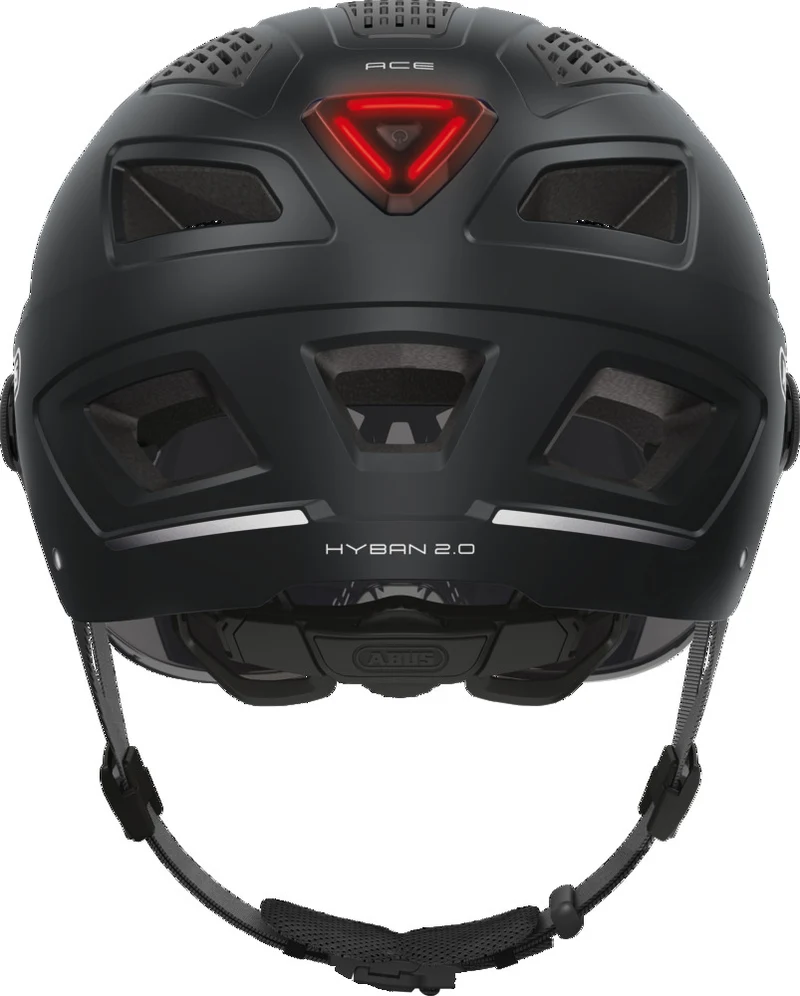 Abus Hyban 2.0 ACE bicycle helmet