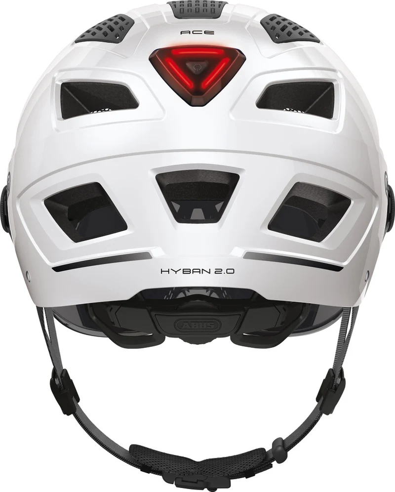 Abus Hyban 2.0 ACE bicycle helmet