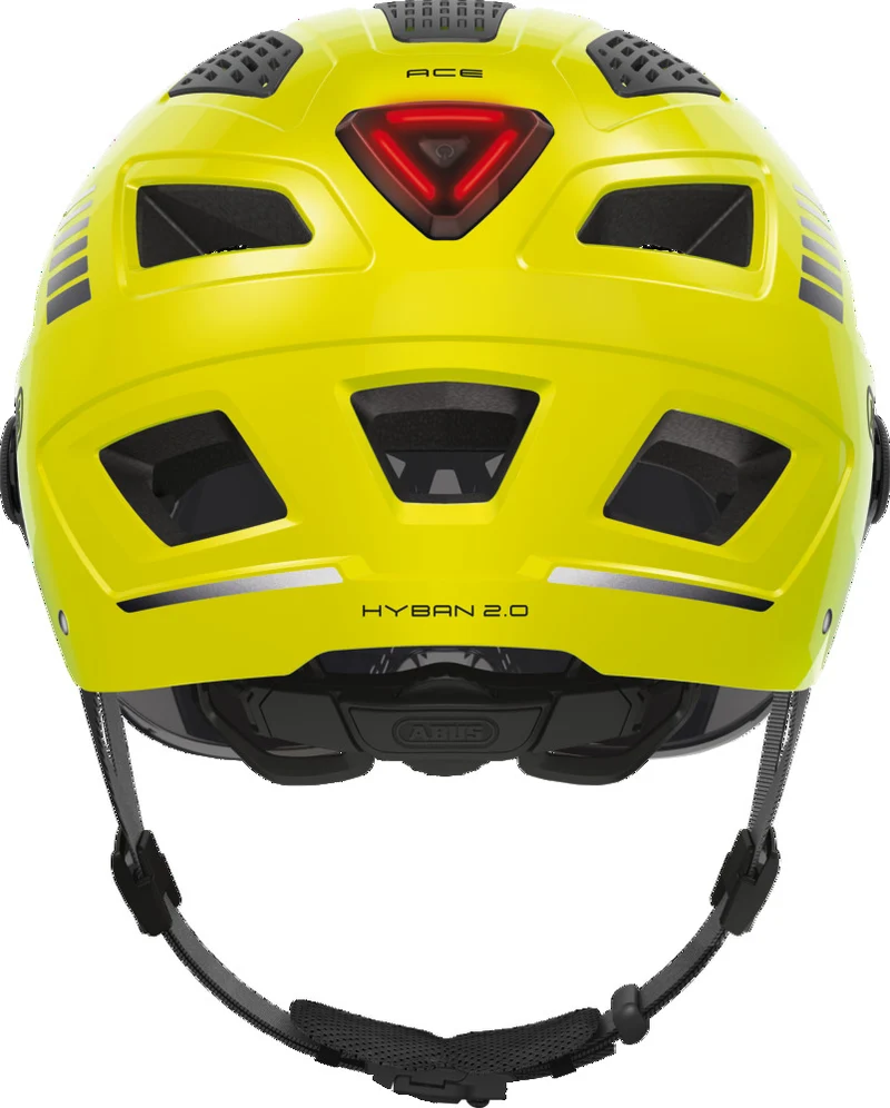 Abus Hyban 2.0 ACE bicycle helmet
