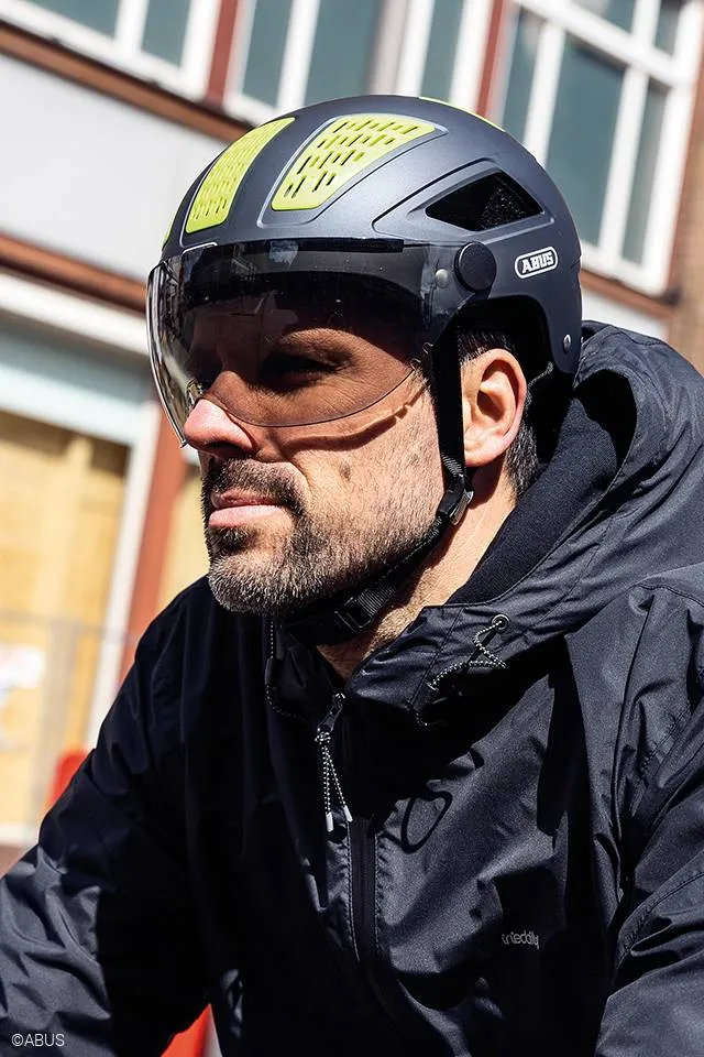 Abus Hyban 2.0 ACE bicycle helmet