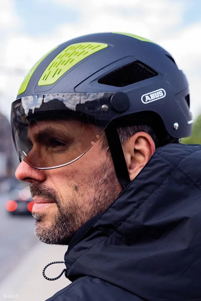 Abus Hyban 2.0 ACE bicycle helmet