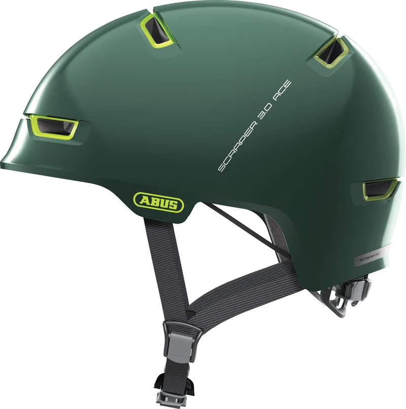 Abus Scraper 3.0 ACE urban cycling helmet