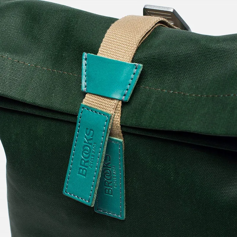 Brooks Pickwick Cotton Canvas Backpack - Small