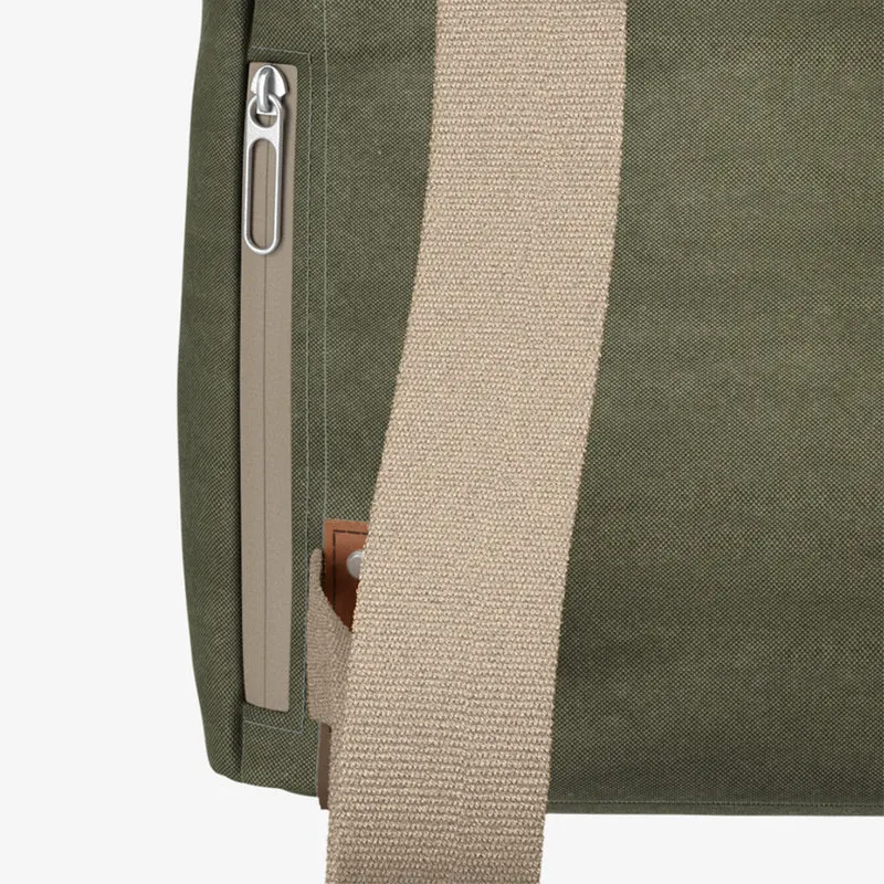 Brooks Pickwick Cotton Canvas Backpack - Small