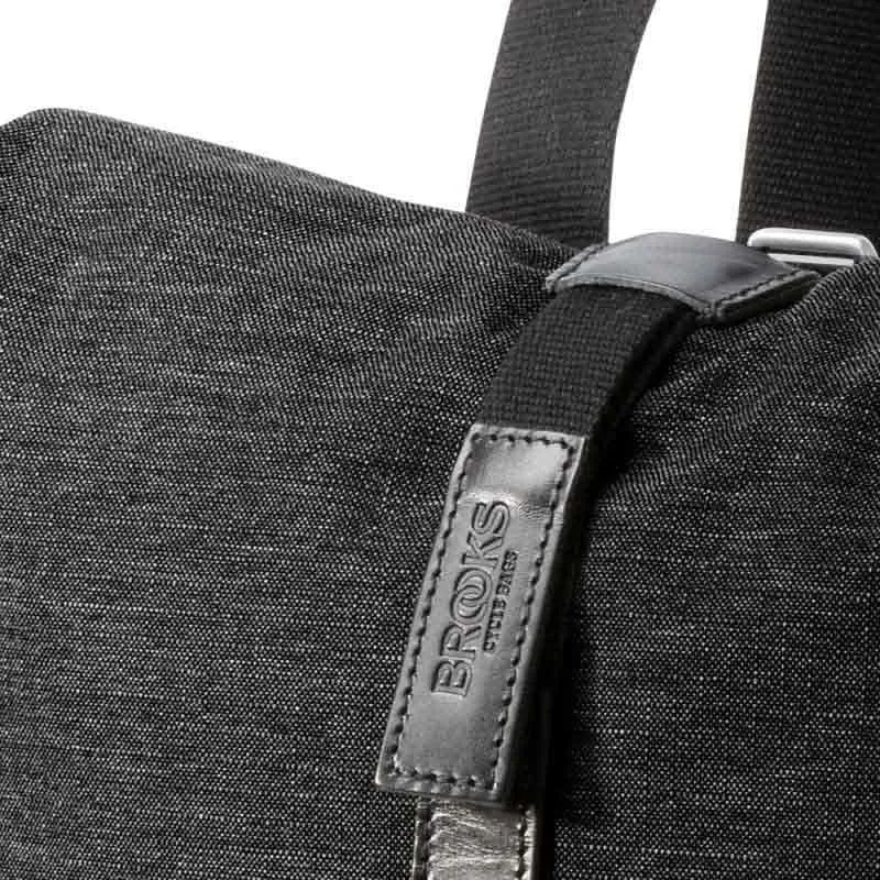 Brooks Pickwick Tex Nylon Small Backpack