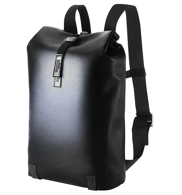 Brooks Pickwick Reffective Leather Small Reflective Leather Backpack