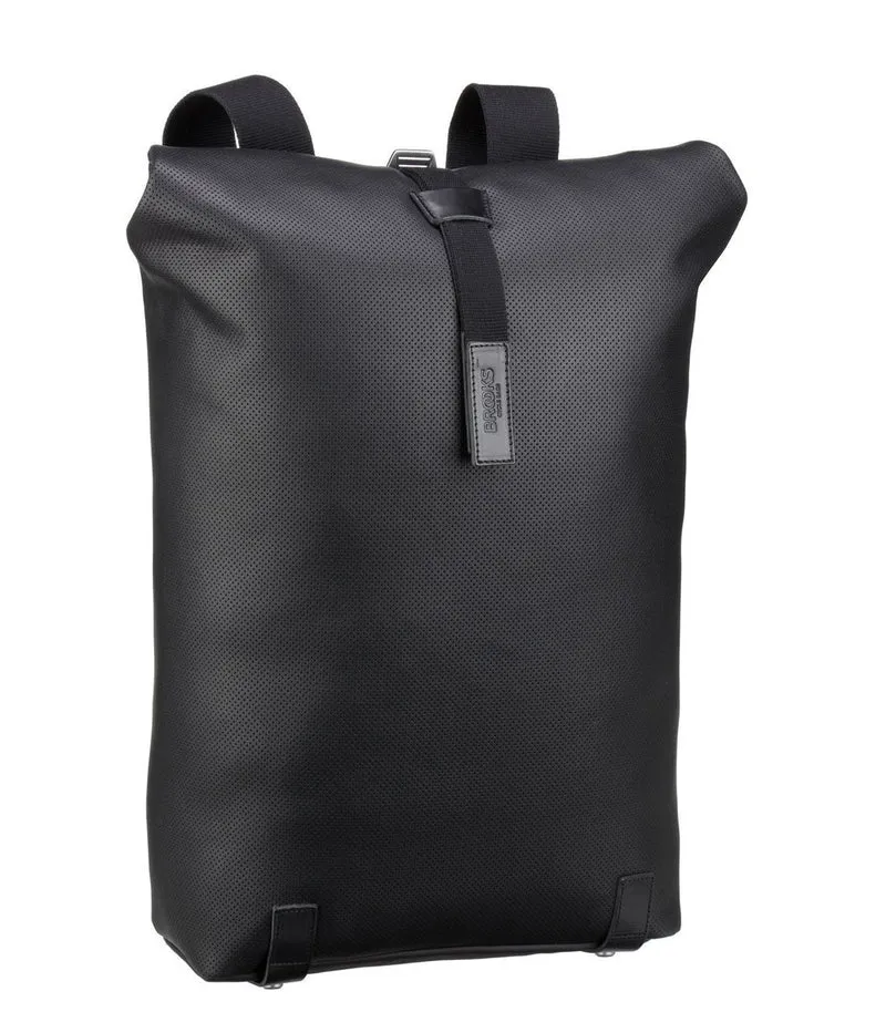 Brooks Pickwick Reffective Leather Large Reflective Leather Backpack
