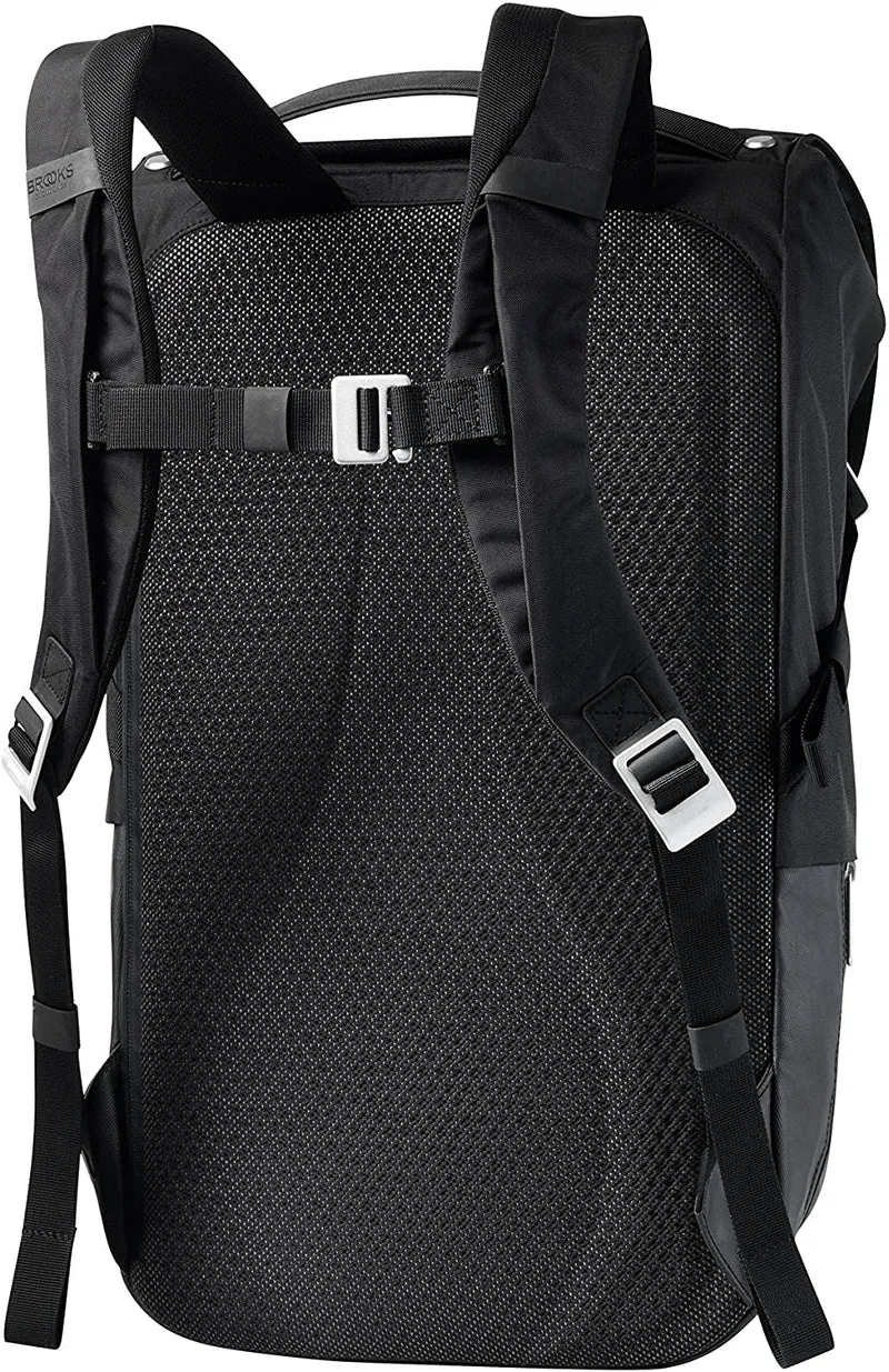 Brooks Pitfield Flat Top Backpack