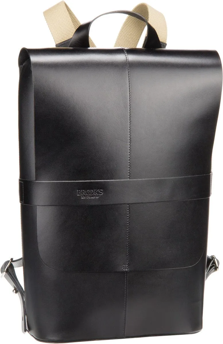 Brooks Piccadilly Knapsack Leather Backpack