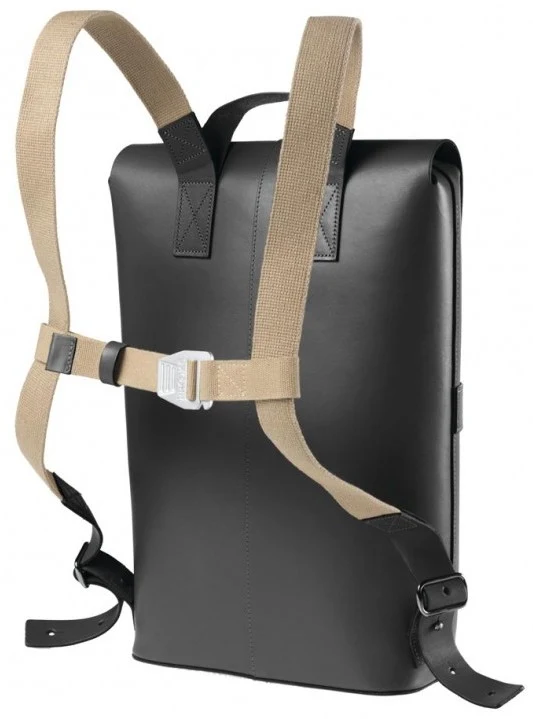 Brooks Piccadilly Knapsack Leather Backpack