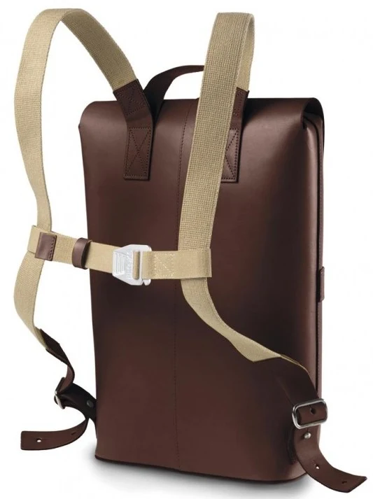 Brooks Piccadilly Knapsack Leather Backpack