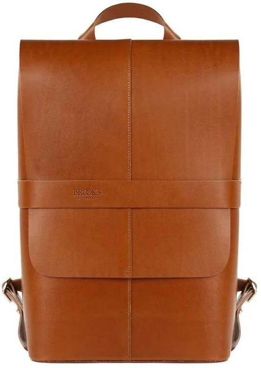 Brooks Piccadilly Knapsack Leather Backpack