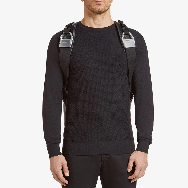 Brooks Islington Canvas Backpack