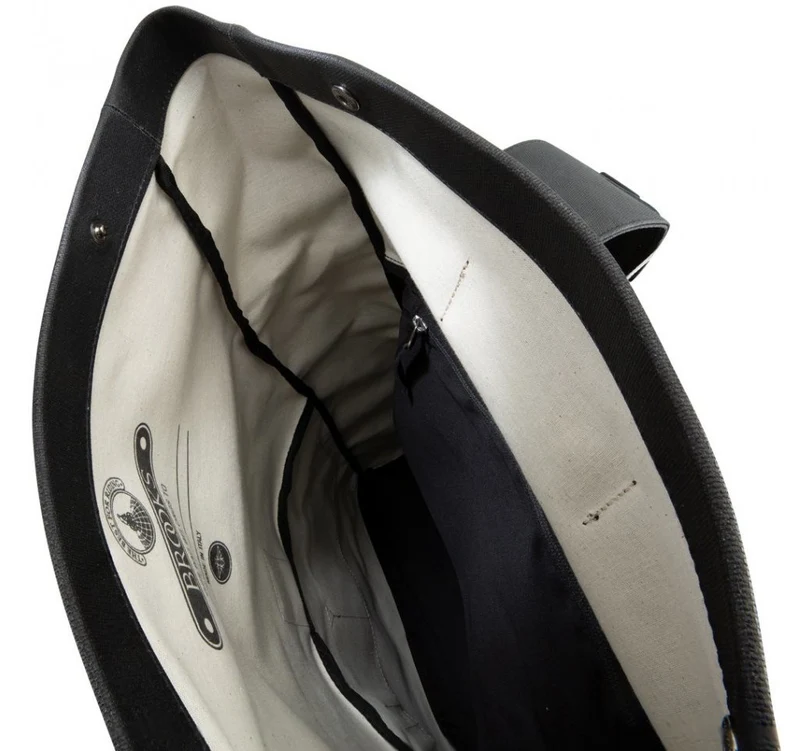 Brooks Islington Canvas Backpack