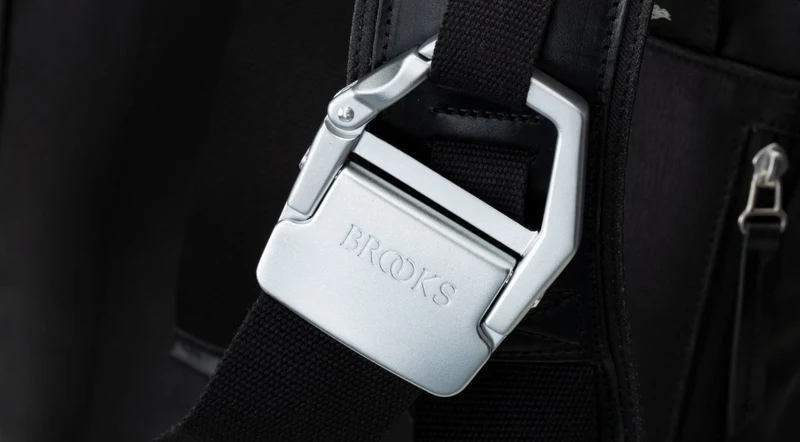 Brooks Islington Canvas Backpack