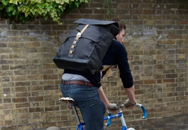 Brooks Islington Canvas Backpack