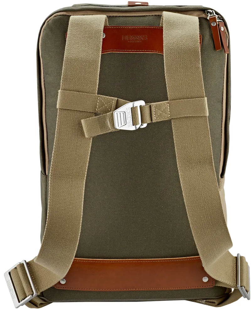 Brooks Dalston Utility Knapsack Medium Backpack