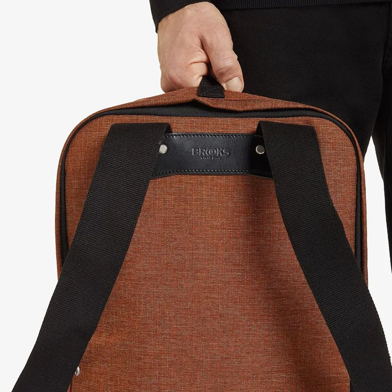 Brooks Dalston Tex Nylon Medium Backpack