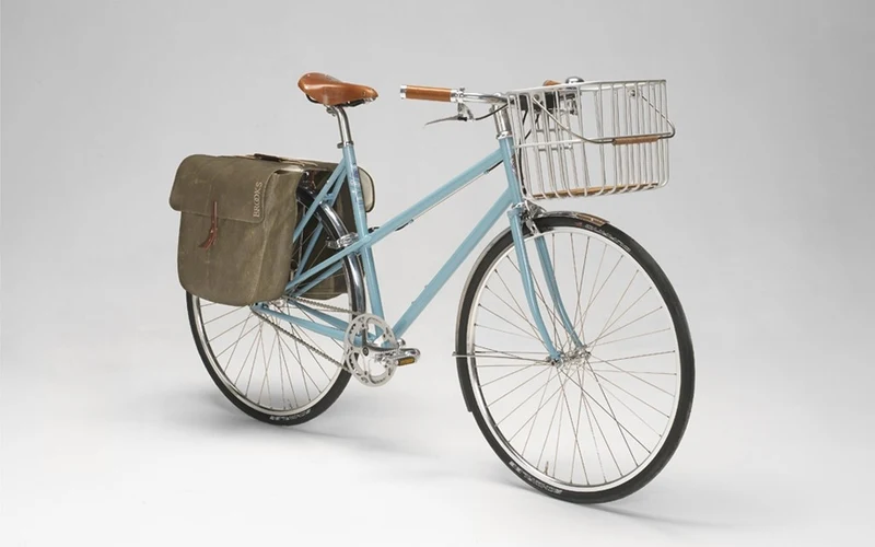 Brooks Hoxton Wire bicycle basket