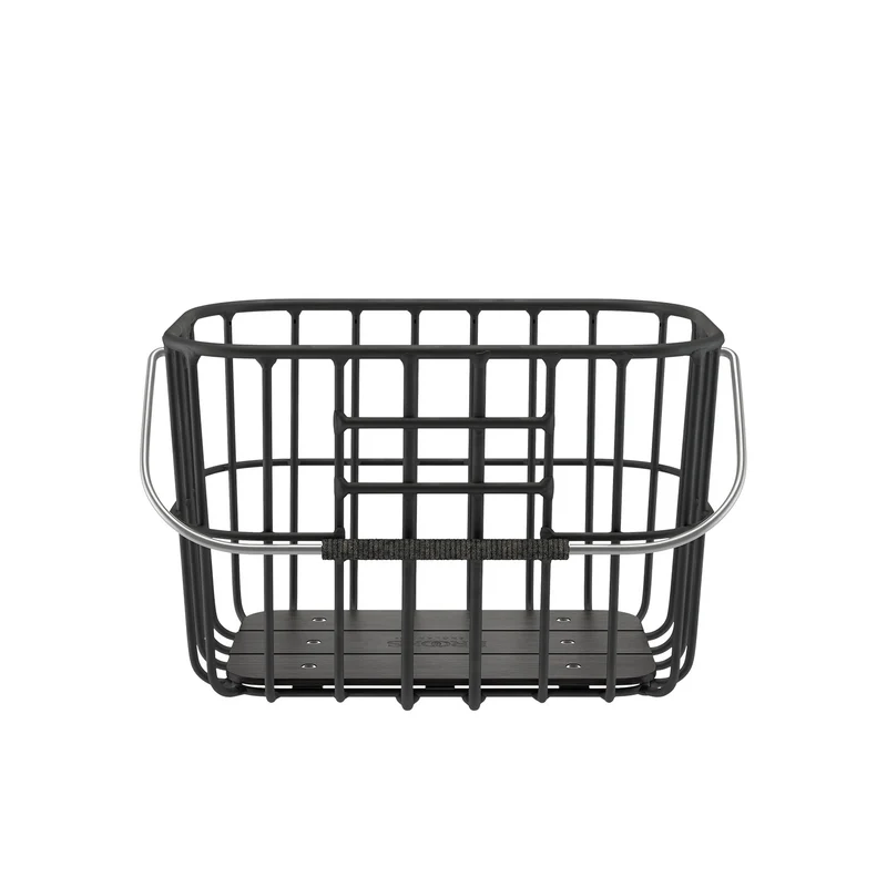 Brooks Hoxton Wire bicycle basket