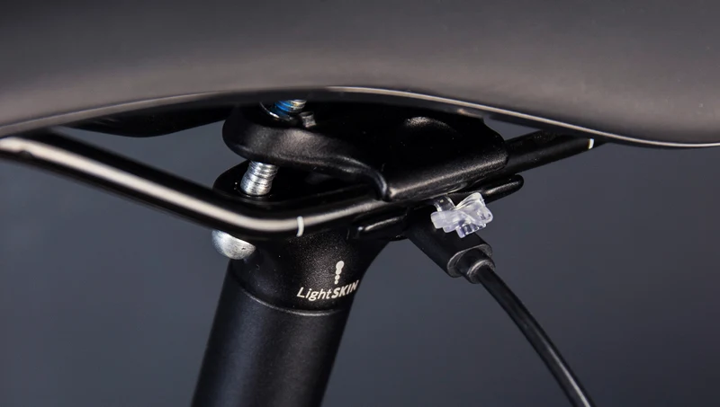 Lightskin USB LED Seat Post S331