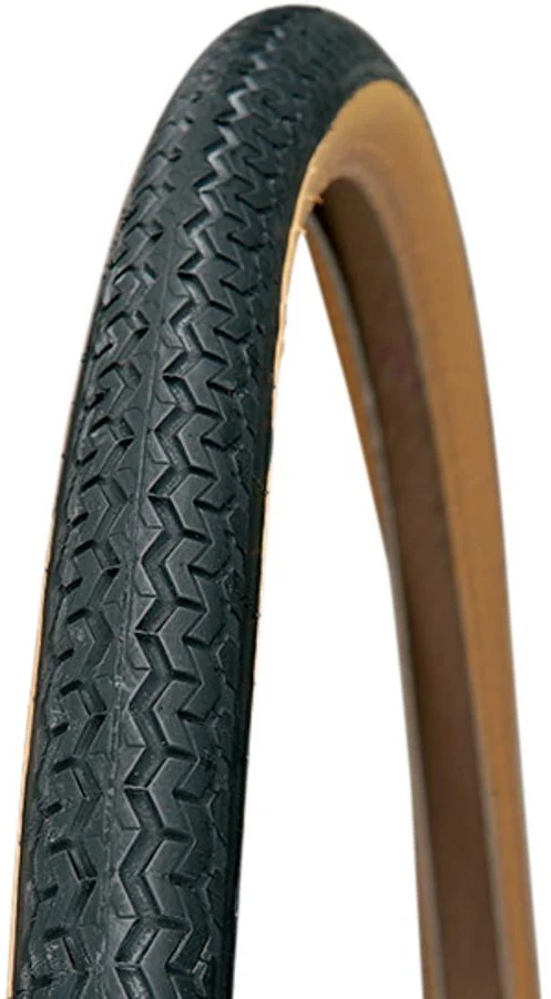 Vintage look city bike tire Michelin World Tour 650/27.5