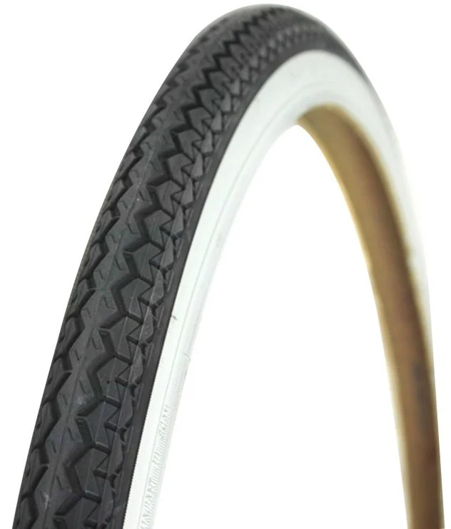 Vintage look city bike tire Michelin World Tour 650/27.5