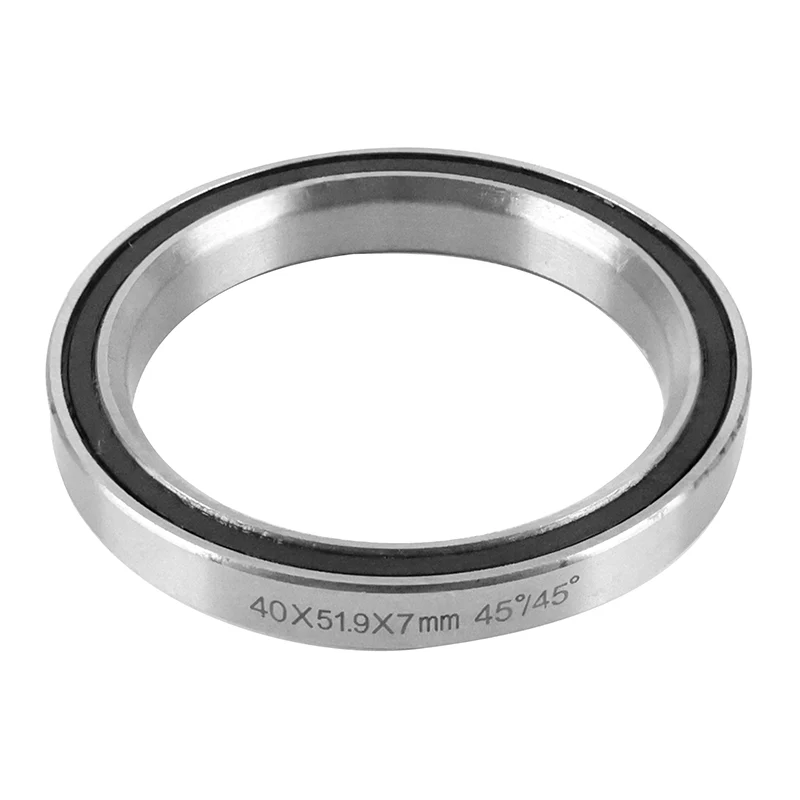 Roulement Jeu Direction Blackbearing D10 - 40 X 51.9 X 7 mm 45X45°