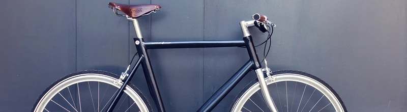 Schindelhauer Ludwig XI city bike