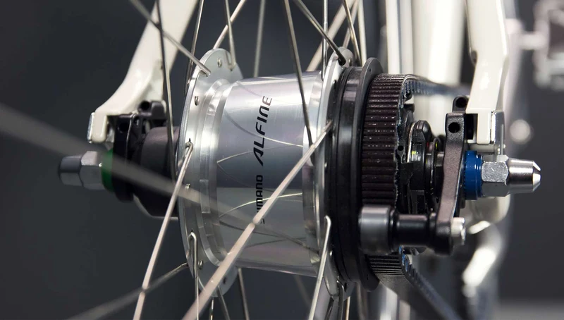 Schindelhauer Ludwig XI city bike