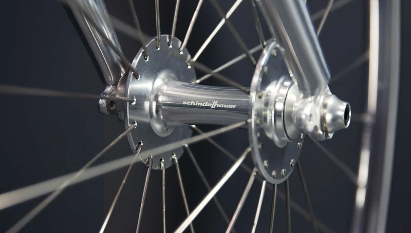 Schindelhauer Ludwig XI city bike