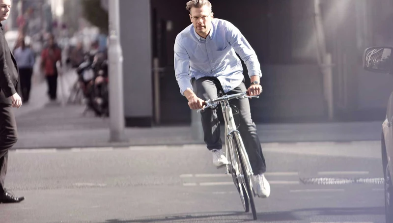 Schindelhauer Ludwig XI city bike