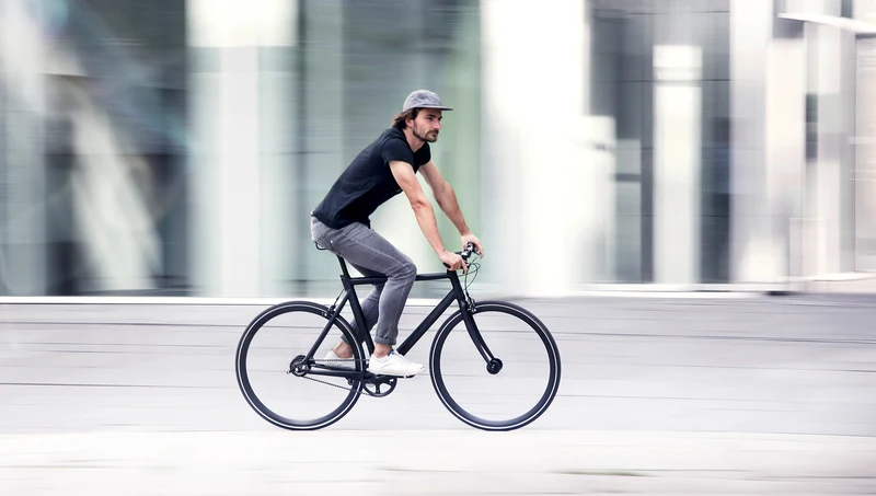 Schindelhauer Ludwig XI city bike