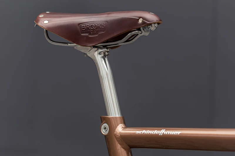 Schindelhauer Ludwig XI city bike