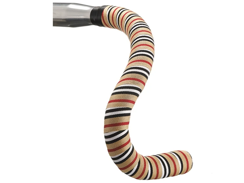 BLB Supreme Pro Woven Stripes Handlebar Tape