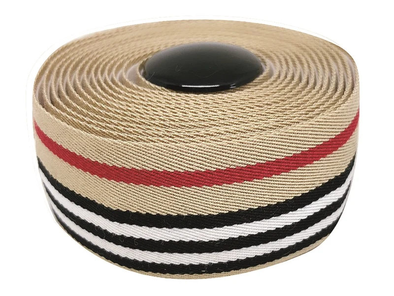 BLB Supreme Pro Woven Stripes Handlebar Tape