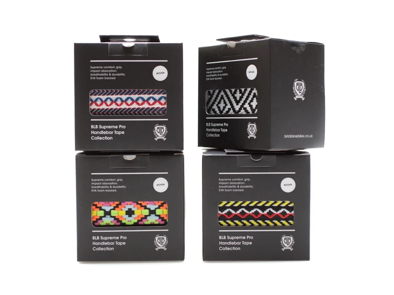 BLB Supreme Pro Woven Handlebar Tape
