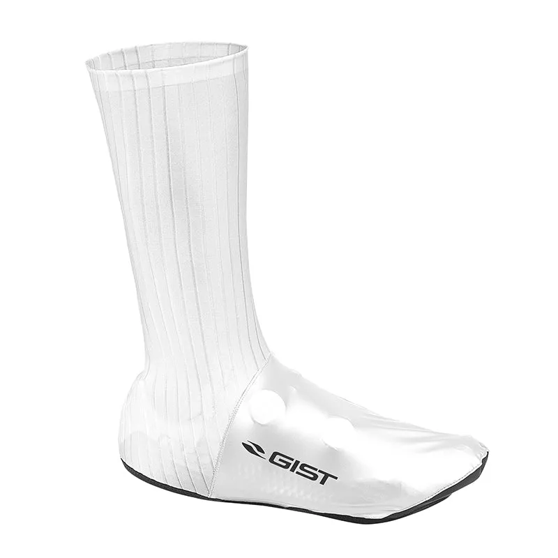 Couvre Chaussure Été Route Gist Speed Blanc 46-48 (Paire)