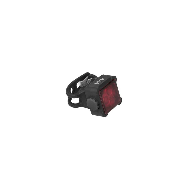 AXA Nite Line 44-R 4 LED front and rear bike light kit