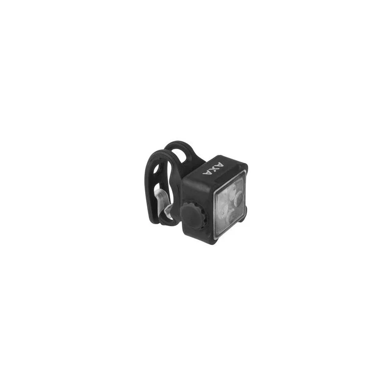 AXA Nite Line 44-R 4 LED front and rear bike light kit