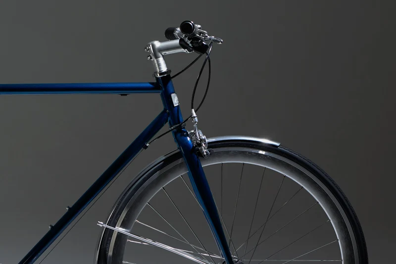 InFiné Cycles Classic 40 Urban Bike - Night Blue