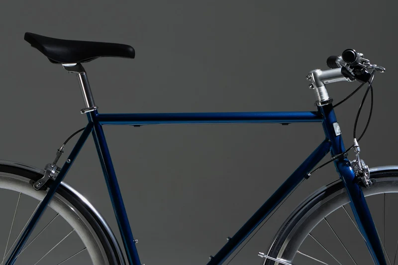 InFiné Cycles Classic 40 Urban Bike - Night Blue
