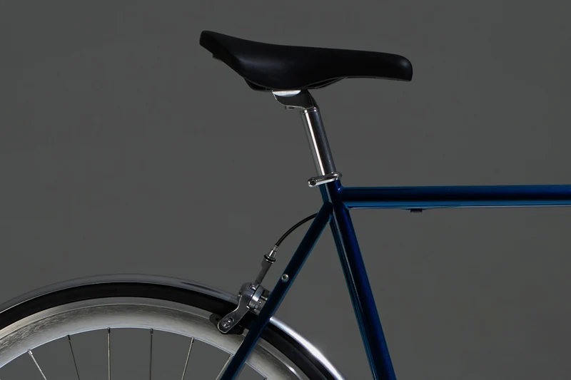 InFiné Cycles Classic 40 Urban Bike - Night Blue