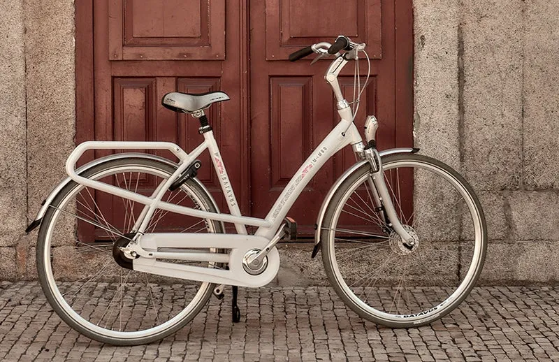 Polisport Towny Bike Mudguards