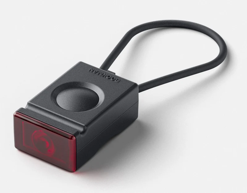 Bookman Block USB Rear Bike Light
