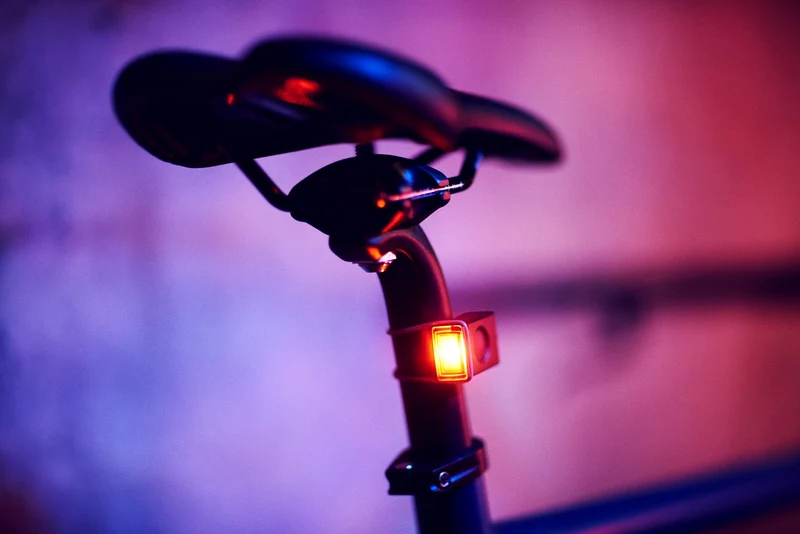 Bookman Block USB Rear Bike Light