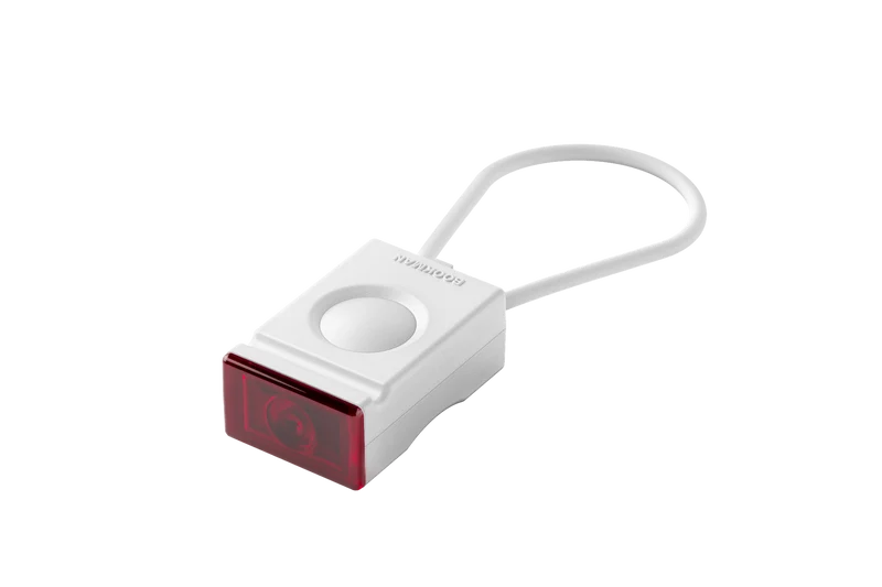 Bookman Block USB Rear Bike Light