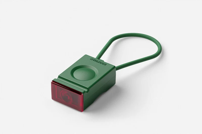 Bookman Block USB Rear Bike Light